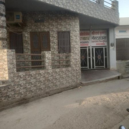 Rajod Shree Radha Krishna Guest House Butati Dham מראה חיצוני תמונה